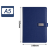 Carnet de notes A5, carnet de notes imprimé avec stylo, coffret cadeau