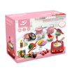 Bricolage nourriture enfants cuisiner ustensiles de cuisine semblant jouer enfants cuisine ensemble de jouets