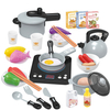 Bricolage nourriture enfants cuisiner ustensiles de cuisine semblant jouer enfants cuisine ensemble de jouets