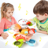 Jouets de bain sensoriels pour tout-petits, Spinner de fenêtre, jouets Fidget pour bébés et enfants