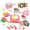 Bricolage nourriture enfants cuisiner ustensiles de cuisine semblant jouer enfants cuisine ensemble de jouets