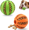 Boule roulante magique pour animaux de compagnie, distributeur automatique interactif à gamelle pour ingestion lente, jouets à mâcher pour chiens